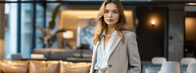 Guide to Stylish Wear-to-Work Outfits