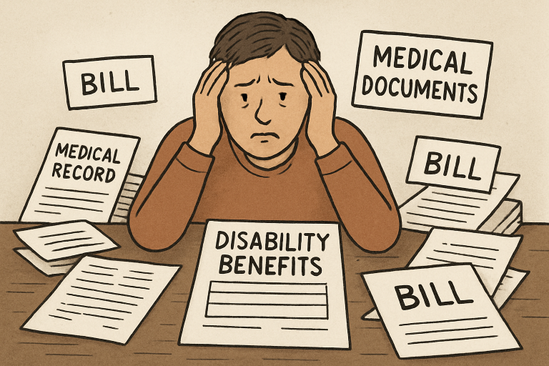 Employees Face During Disability Applications