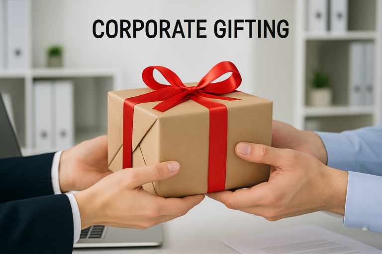 The Role of Thoughtful Corporate Gifting