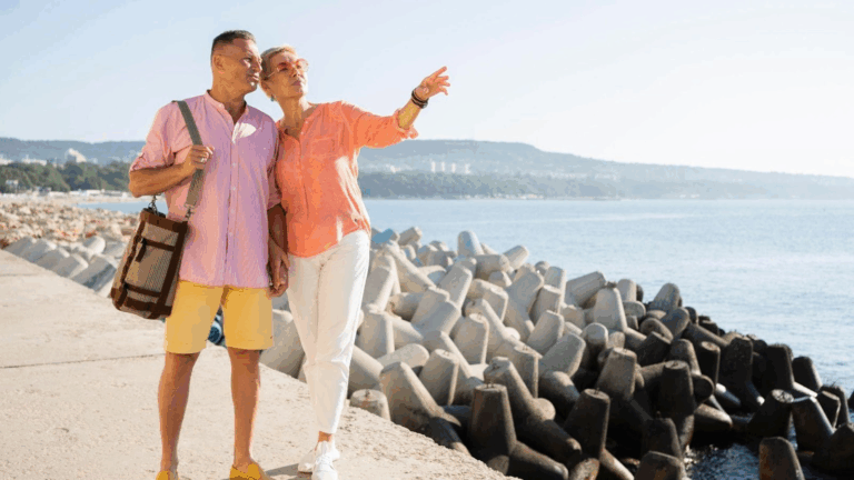 Travel Insurance For Senior Citizens