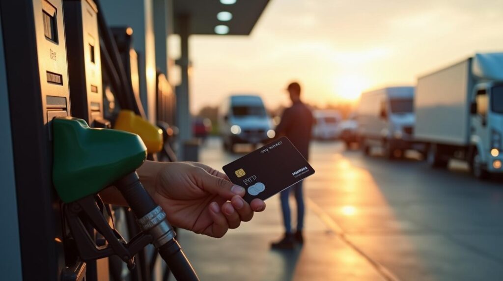 Gas Cards vs Credit Cards