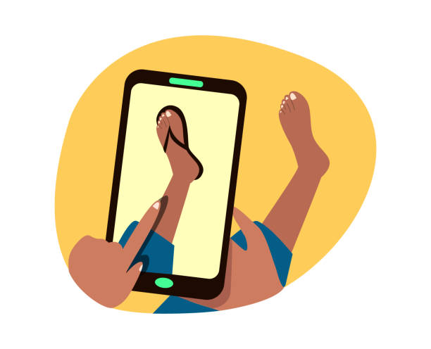 Should Trust for Selling Feet Pics Online