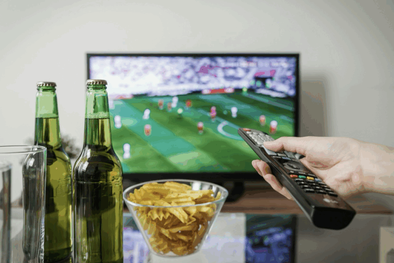 Secrets to Unwinding While Enjoying Live Sports