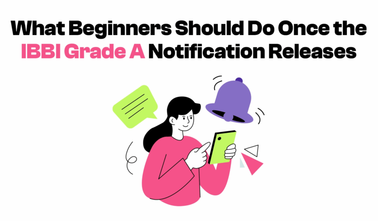 IBBI Grade A Notification Releases