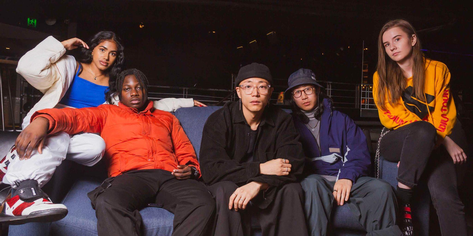 CDG x Travis Scott Merch