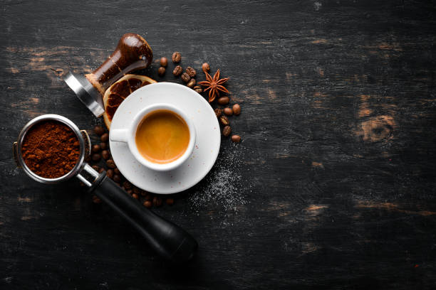 Art of Mastering Espresso Coffee