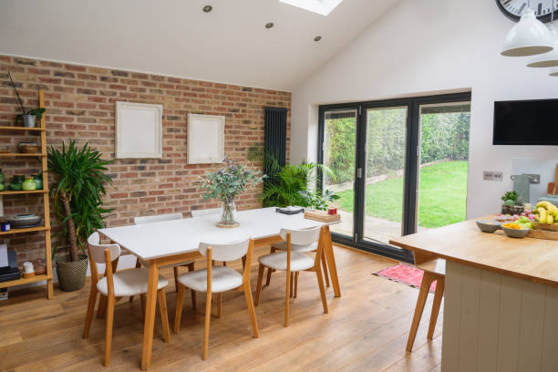 Extendable Dining Tables