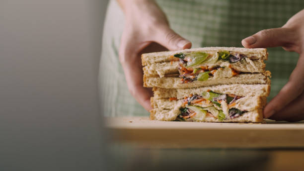 Sandwiches Start with Better Bread