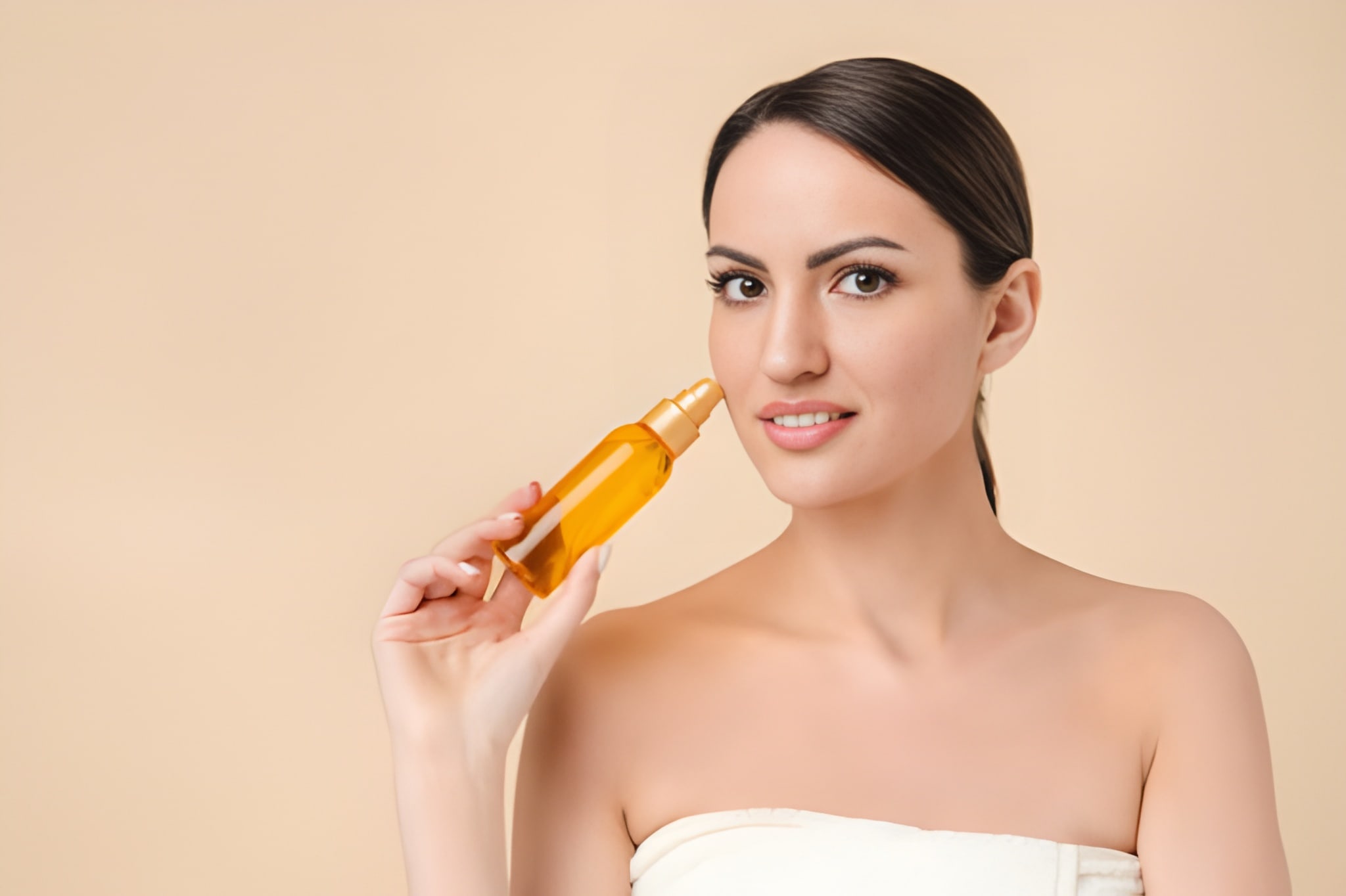 Cleansing Oil for Radiant Skin