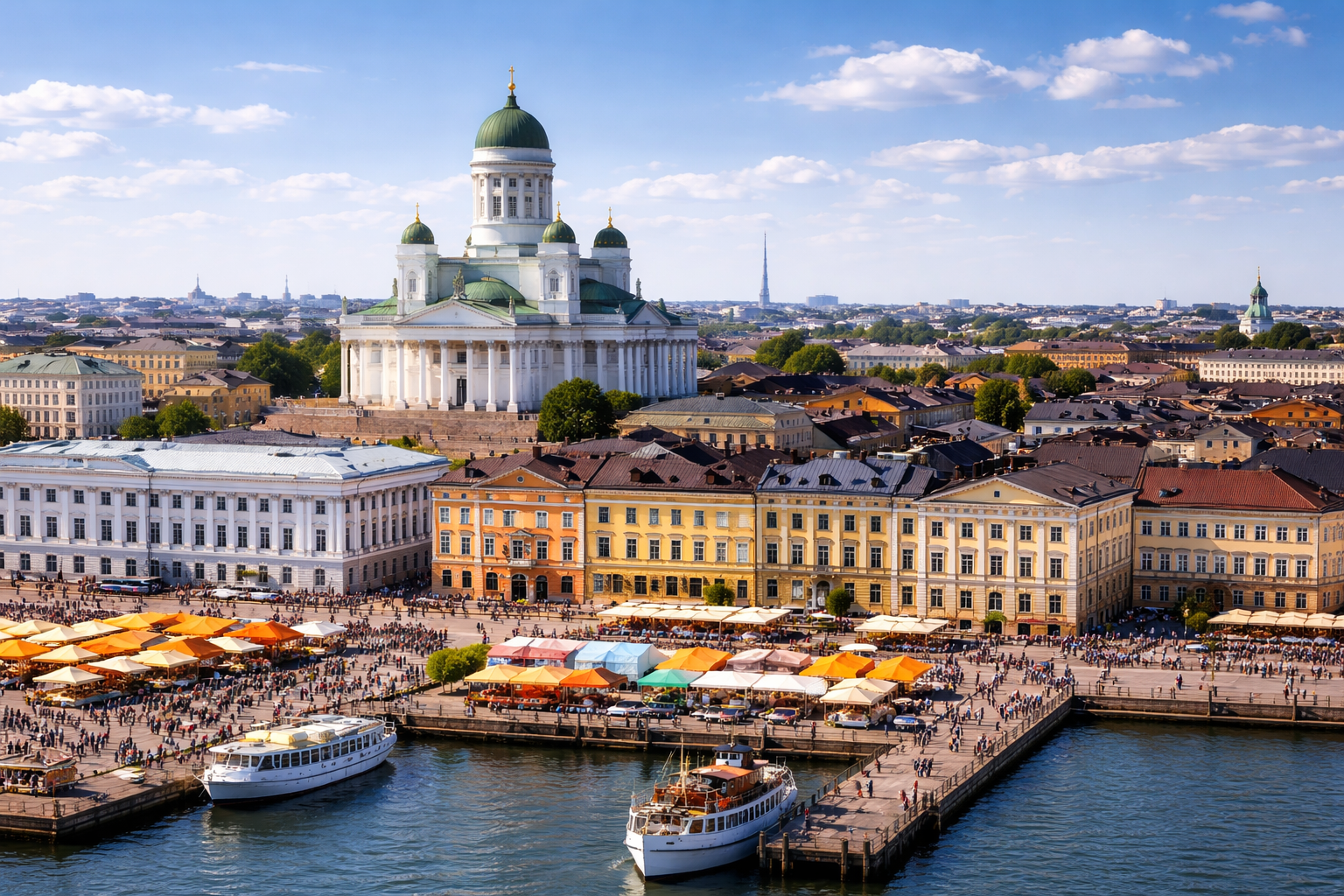 Most Beautiful Cities in Finland to Visit in 2026