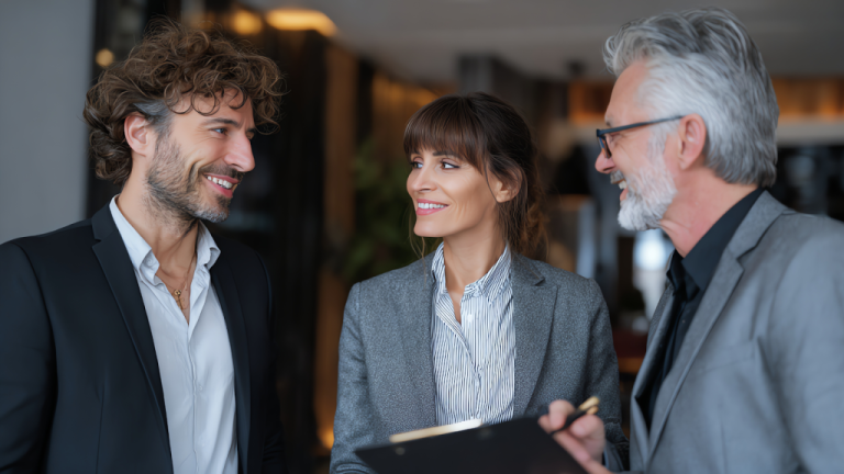 Small Business Owners