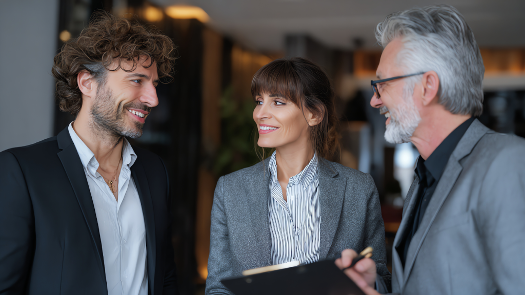 Small Business Owners