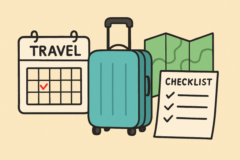Tips for Stress-Free Travel
