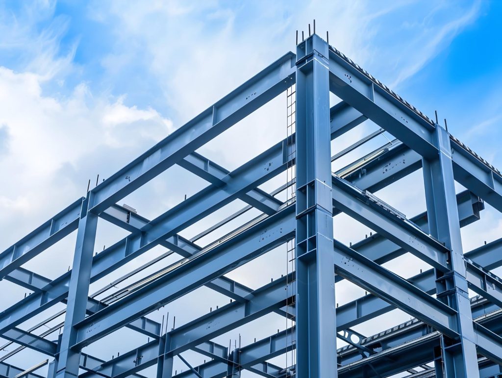 Steel Purlins Are Transforming