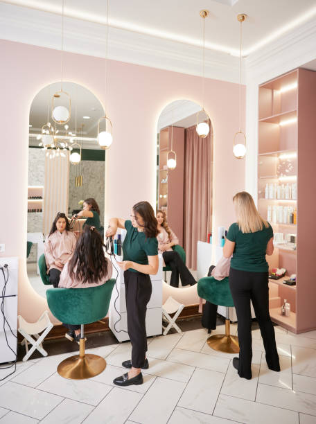 Right Salon Suite for Your Beauty Business