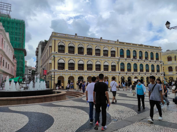 Understanding Togel Macau History