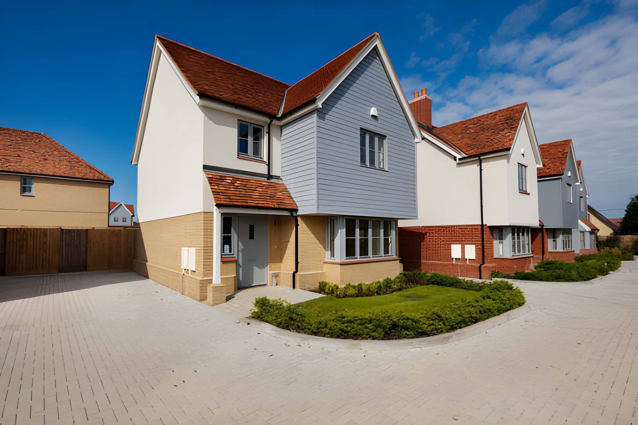 Modern House Extension