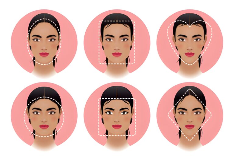Modern Cuts for Every Face Shape