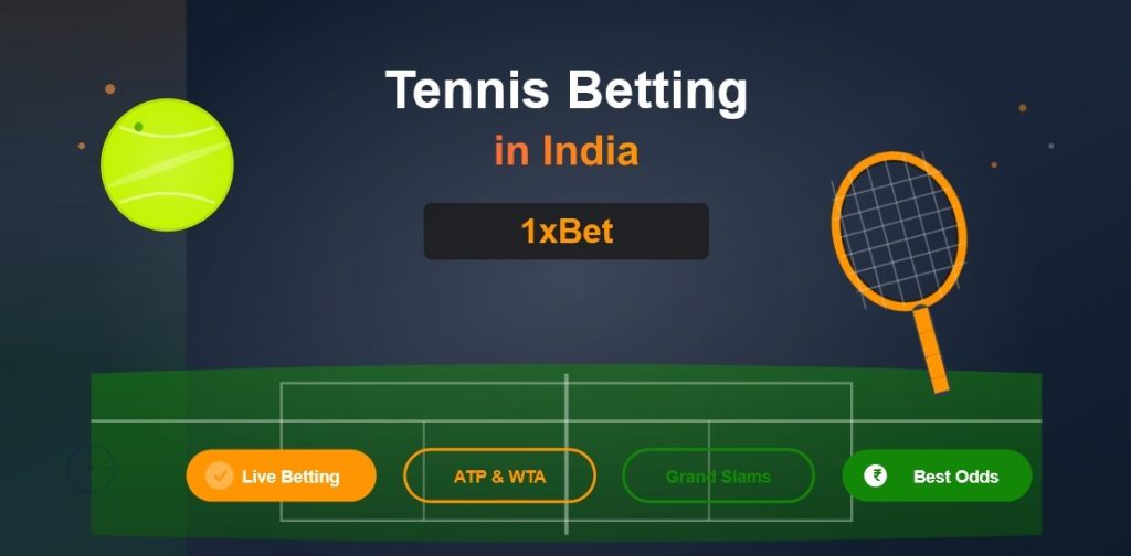 Betting with the 1xBet App in India