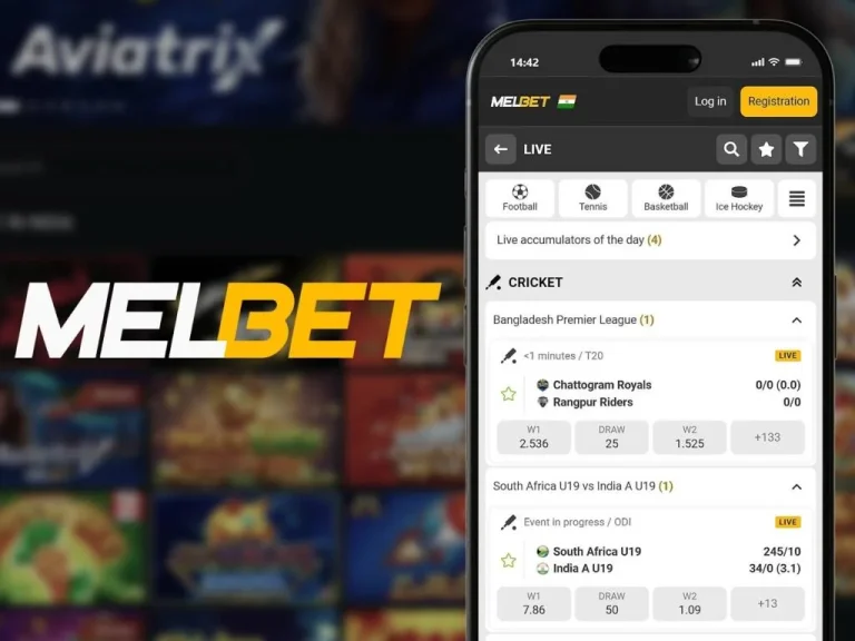 Melbet App for Everyone: Betting, Games, and Entertainment in One Place
