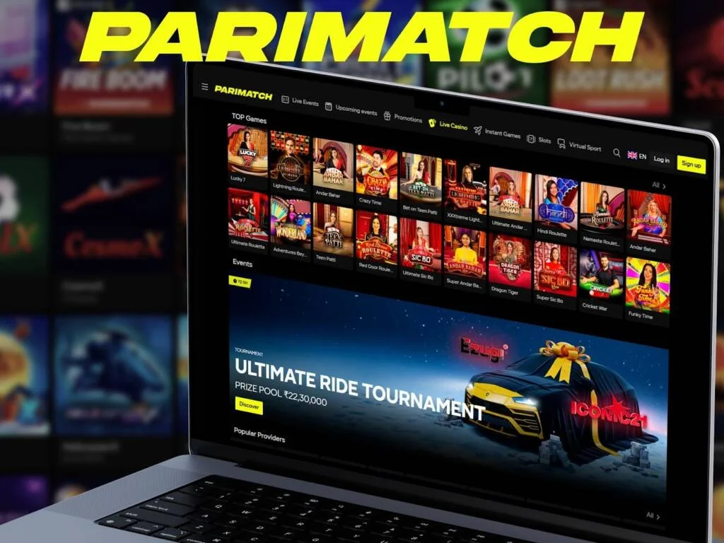 Live Casino Games on Parimatch: How to Play And Win