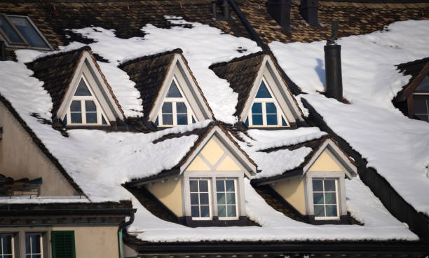 Moisture Is a Major Cause of Roof Failure