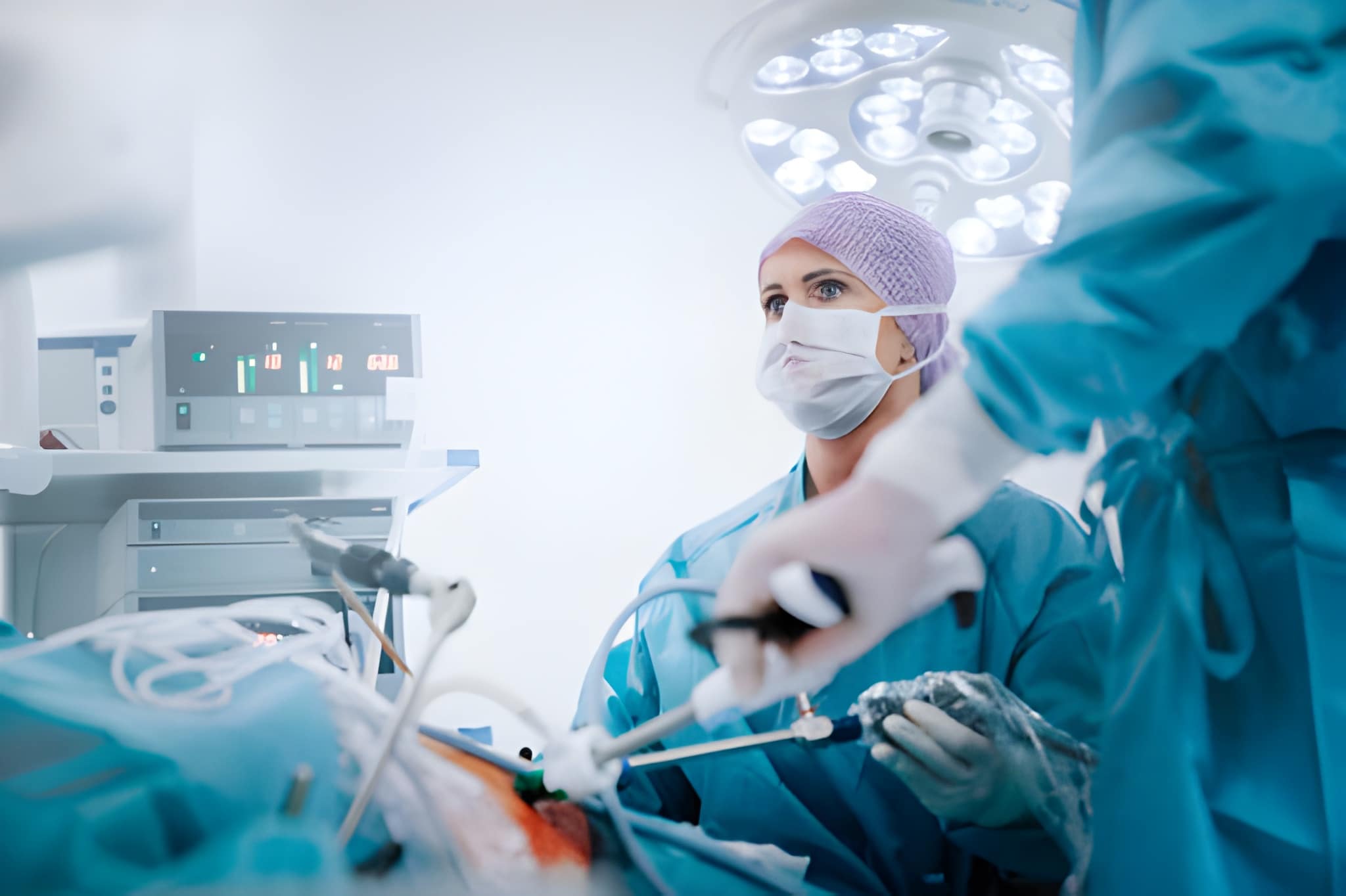 Gastric Bypass Surgery in Sydney