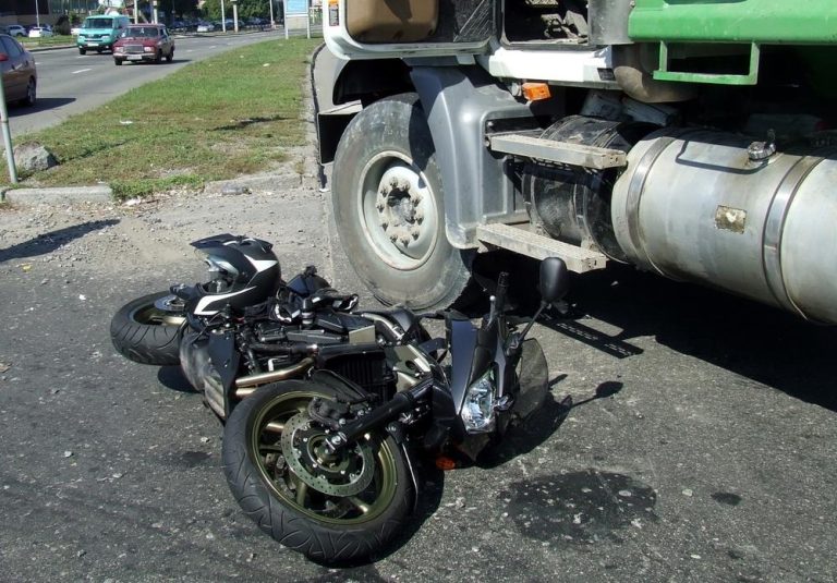 What Really Happens After a Motorcycle Crash and Why the System Feels Stacked