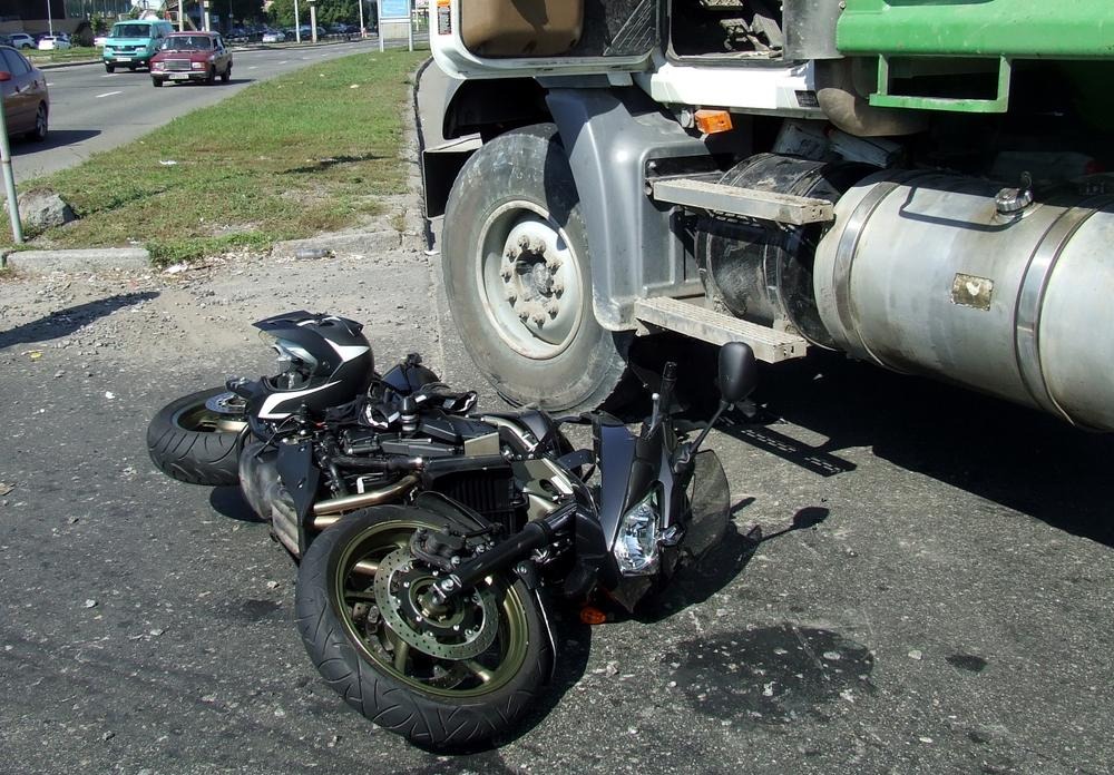 What Really Happens After a Motorcycle Crash and Why the System Feels Stacked