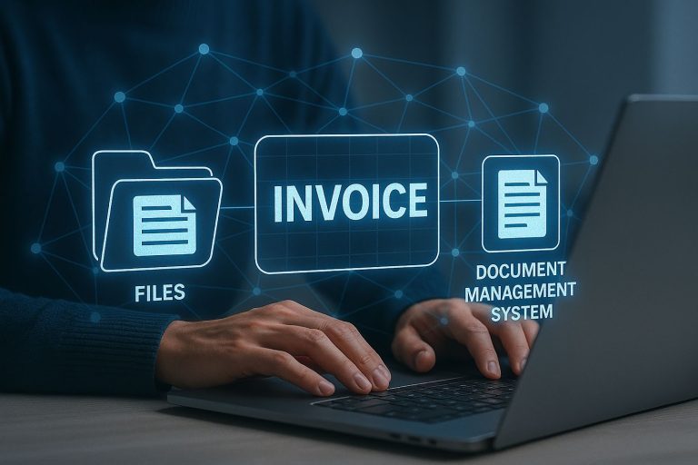 Reducing Financial Bottlenecks in Manufacturing With Invoice Automation