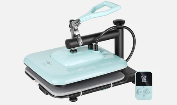 Why a Manual Shirt Heat Press Is Still a Smart Choice for Consistent Apparel Results