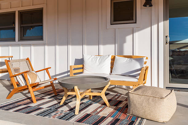 Designing Outdoor Living Spaces: What to Look for at a Furniture Store in Rocklin CA