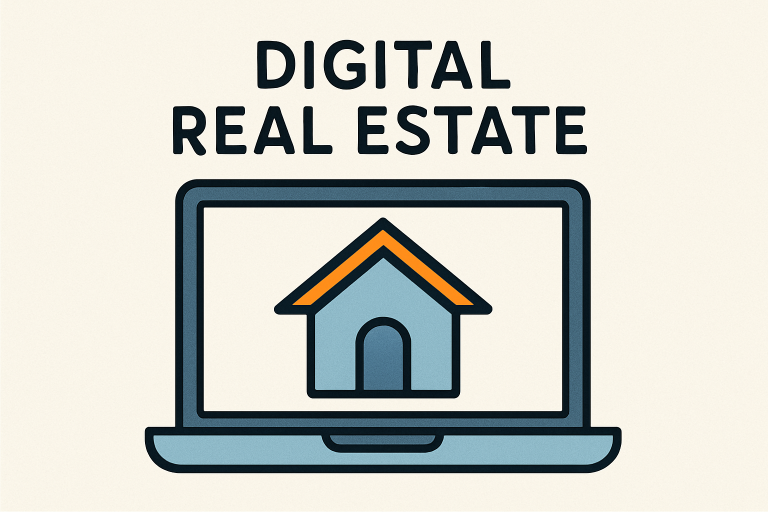 How Digital Tools Are Reshaping Modern Real Estate