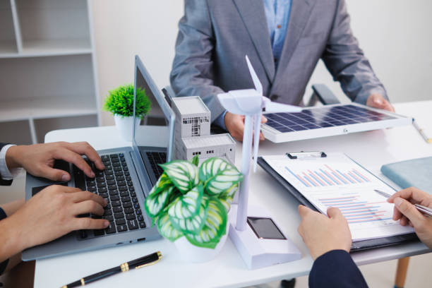 Smarter Business Energy Plans